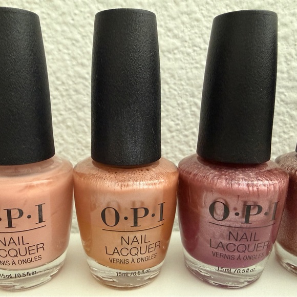 11x OPI Set nail polish, NEW - Picture 2 of 8